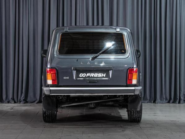 Lada (ВАЗ) 2121 (4x4) I Рестайлинг с пробегом 2018 года, цена 630 000 рублей, 126508 км, внедорожник, Автокод Объявления