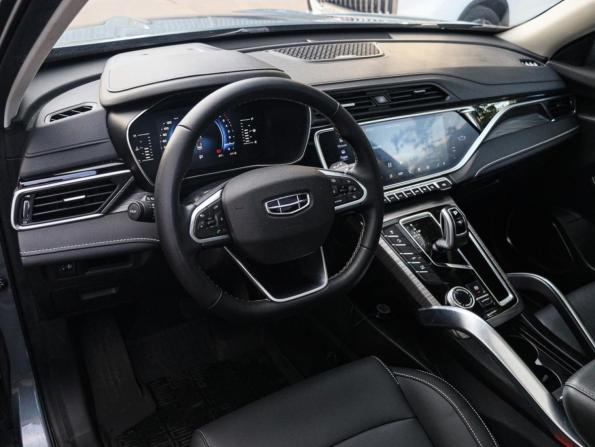 Geely Atlas Pro с пробегом 2021 года, цена 1 980 000 рублей, 98500 км, внедорожник, Автокод Объявления
