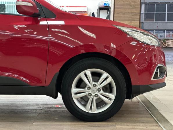Hyundai ix35 I с пробегом 2012 года, цена 1 350 000 рублей, 89222 км, внедорожник, Автокод Объявления
