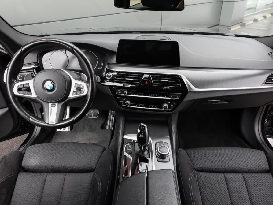 BMW 5 серии VII (G30/G31/G38) Рестайлинг Москва  - изображение 14