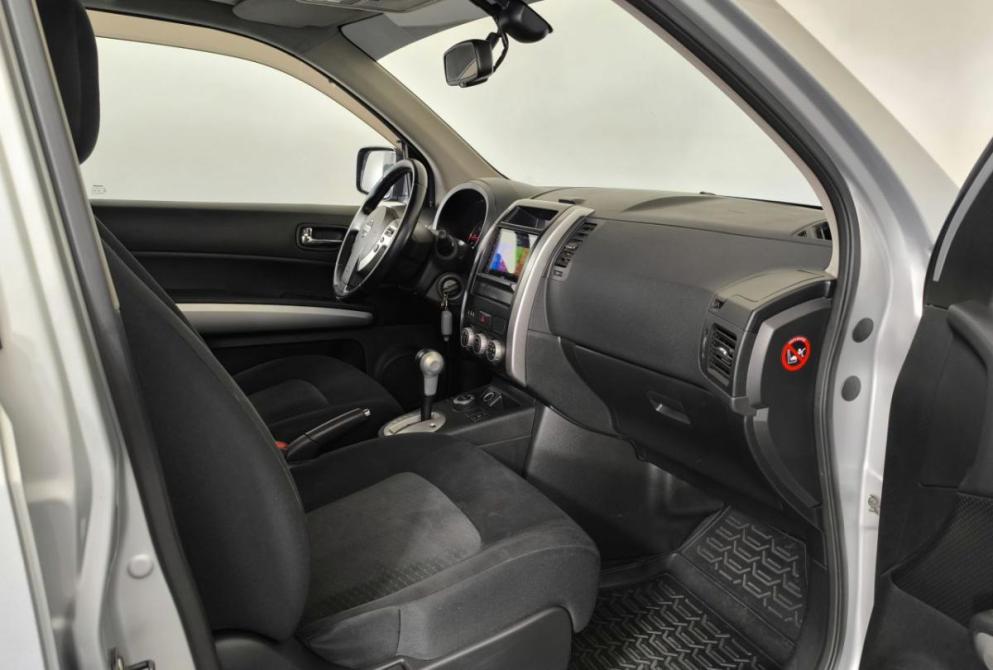 Nissan X-Trail II Рестайлинг Нижний Новгород  - изображение 9