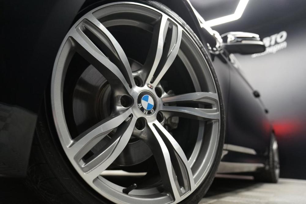 BMW 3 серии VI (F3x) Рестайлинг Крым  - изображение 25