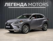 Lexus NX I Рестайлинг Иркутск  - изображение 40