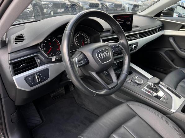 Audi A4 V (B9) с пробегом 2017 года, цена 2 250 000 рублей, 104482 км, седан, Автокод Объявления