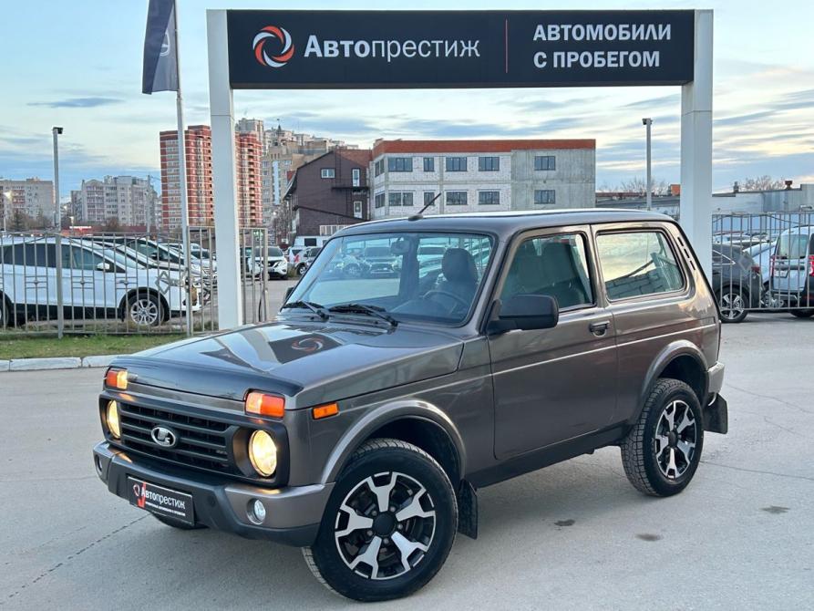 Lada (ВАЗ) 2121 (4x4) I Рестайлинг Калуга  - изображение 1