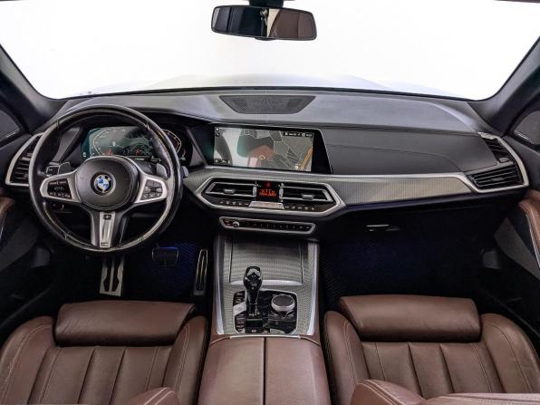 BMW X5 IV (G05/G18) с пробегом 2021 года, цена 6 250 000 рублей, 135325 км, внедорожник, Автокод Объявления