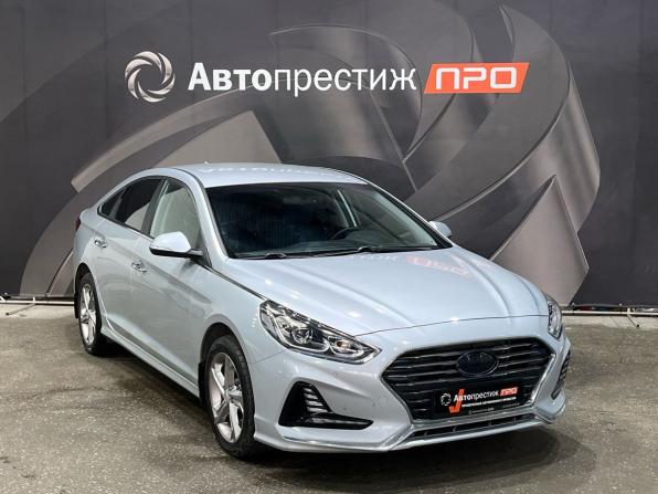 Hyundai Sonata VII (LF) Рестайлинг с пробегом 2017 года, цена 1 519 000 рублей, 102850 км, седан, Автокод Объявления