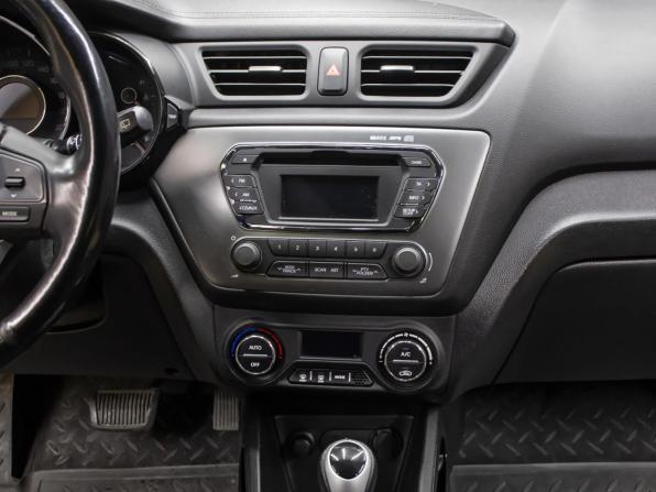 Kia Rio III с пробегом 2013 года, цена 929 000 рублей, 125129 км, хэтчбек, Автокод Объявления