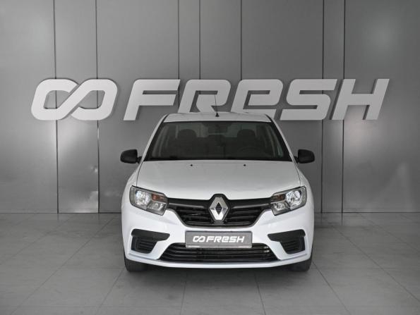 Renault Logan II с пробегом 2018 года, цена 569 000 рублей, 309981 км, седан, Автокод Объявления