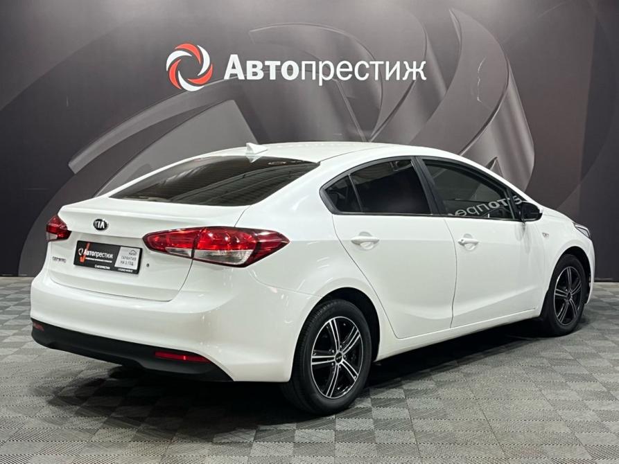 Kia Cerato III Рестайлинг (Classic) Оренбург  - изображение 6