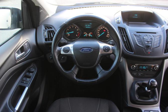 Ford Kuga II с пробегом 2014 года, цена 997 000 рублей, 187243 км, внедорожник, Автокод Объявления