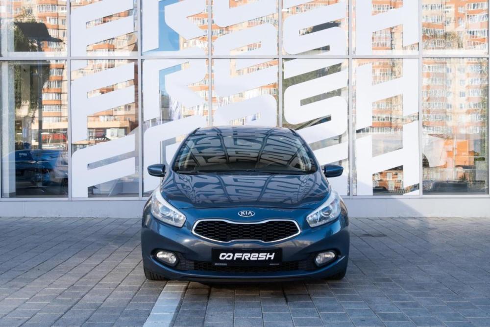Kia Ceed II Ставрополь  - изображение 3