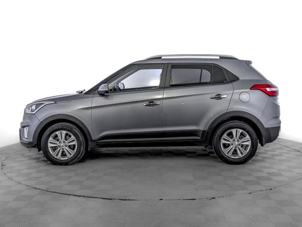 Hyundai Creta I с пробегом 2018 года, цена 1 670 000 рублей, 115810 км, внедорожник, Автокод Объявления
