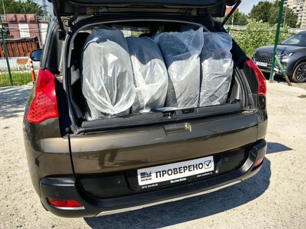 Peugeot 3008 I с пробегом 2012 года, цена 589 000 рублей, 112000 км, внедорожник, Автокод Объявления