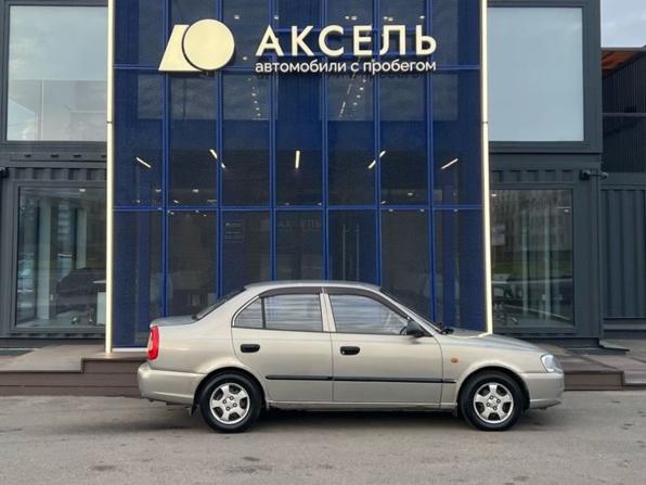 Hyundai Accent II с пробегом 2009 года, цена 299 000 рублей, 173000 км, седан, Автокод Объявления