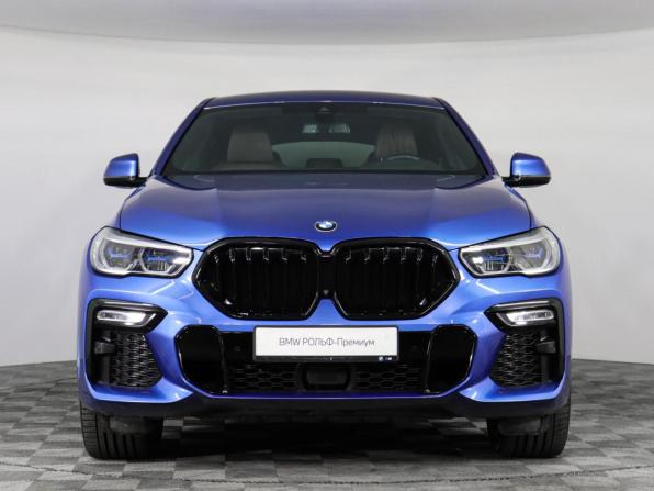 BMW X6 III (G06) с пробегом 2020 года, цена 8 599 000 рублей, 41376 км, внедорожник, Автокод Объявления