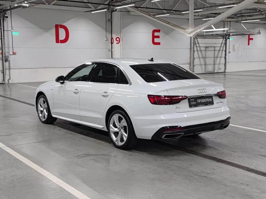 Audi A4 V (B9) Рестайлинг Казань  - изображение 8