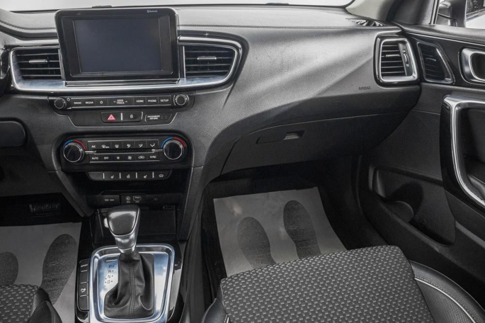 Kia Ceed III Барнаул  - изображение 22