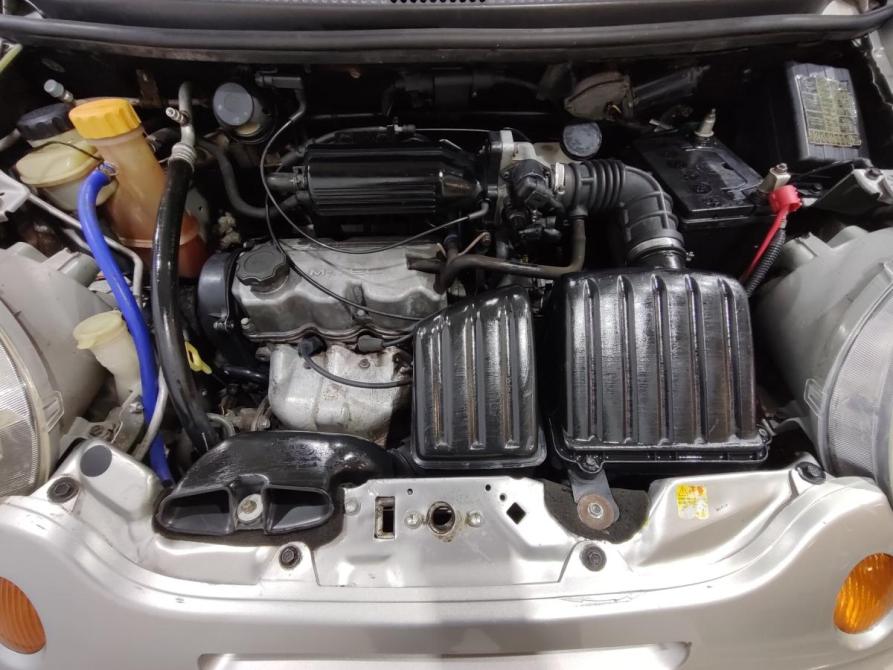 Daewoo Matiz I Рестайлинг Нижневартовск  - изображение 11