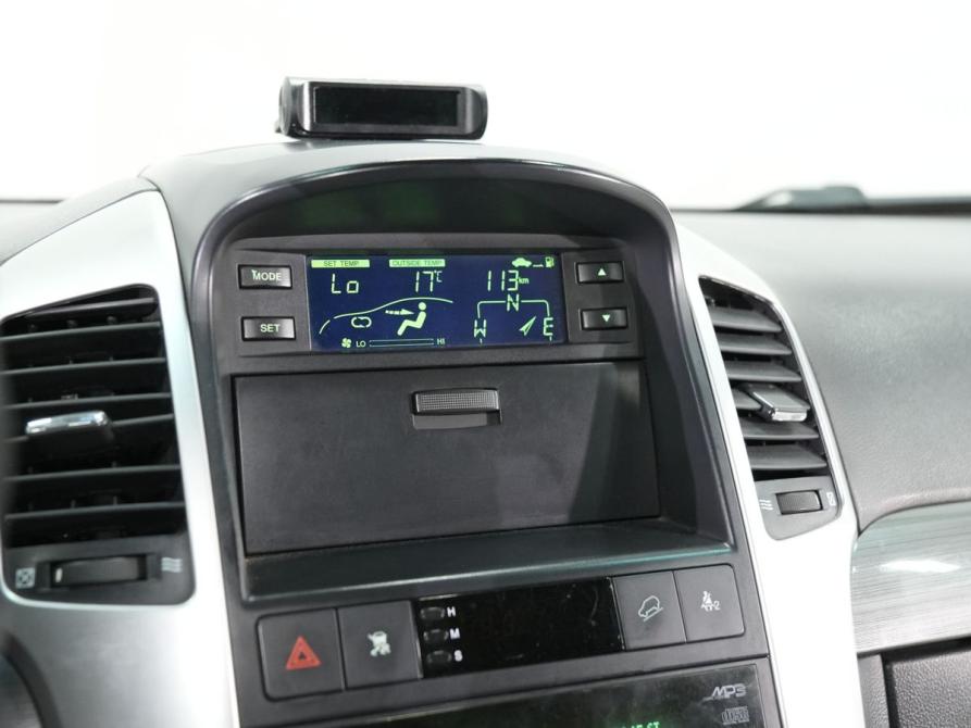 Chevrolet Captiva I Новосибирск  - изображение 28