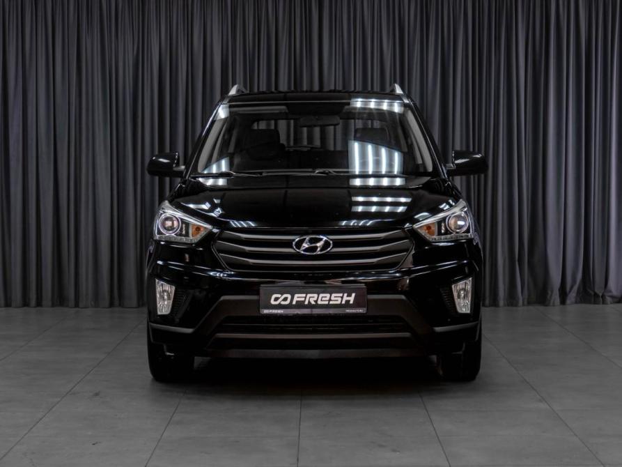 Hyundai Creta I Тюмень  - изображение 3
