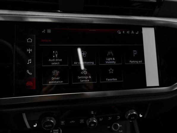Audi Q3 II (F3) с пробегом 2026 года, цена 4 775 000 рублей, 18 км, внедорожник, Автокод Объявления