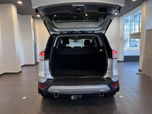 Ford Kuga II с пробегом 2013 года, цена 820 000 рублей, 261700 км, внедорожник, Автокод Объявления