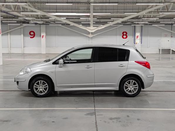 Nissan Tiida I Рестайлинг с пробегом 2012 года, цена 580 000 рублей, 265000 км, хэтчбек, Автокод Объявления