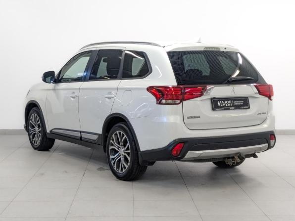 Mitsubishi Outlander III Рестайлинг 2 с пробегом 2018 года, цена 2 190 000 рублей, 51500 км, внедорожник, Автокод Объявления