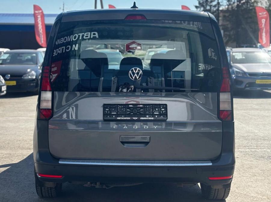Volkswagen Caddy V Альметьевск  - изображение 6