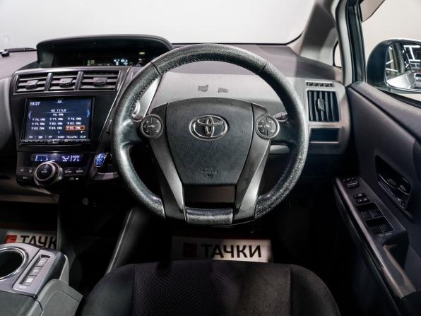 Toyota Prius Alpha I (ZVW40/41) с пробегом 2013 года, цена 1 280 000 рублей, 160897 км, универсал, Автокод Объявления