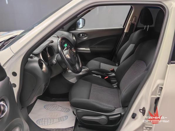 Nissan Juke I Рестайлинг с пробегом 2015 года, цена 1 298 000 рублей, 39000 км, внедорожник, Автокод Объявления