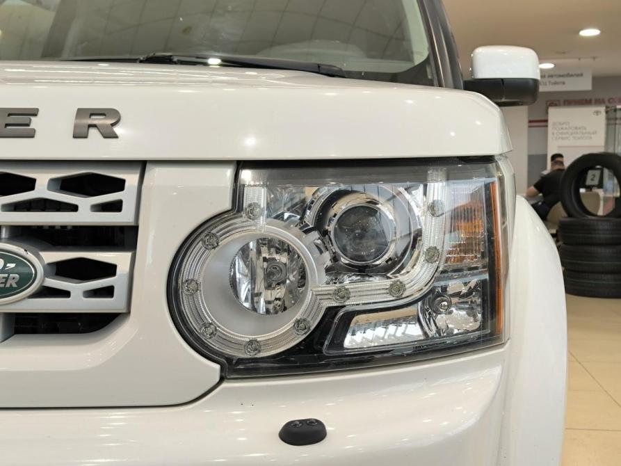 Land Rover Discovery IV Казань  - изображение 21