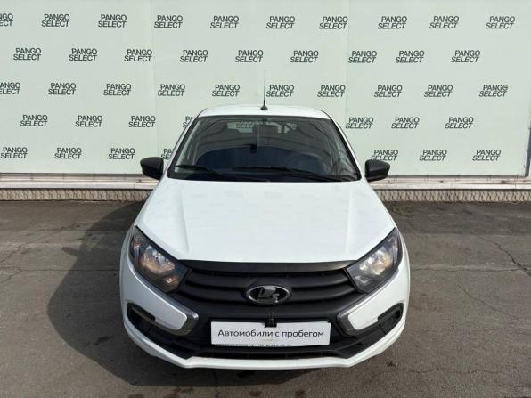 Lada (ВАЗ) Granta I Рестайлинг с пробегом 2020 года, цена 535 000 рублей, 101000 км, хэтчбек, Автокод Объявления