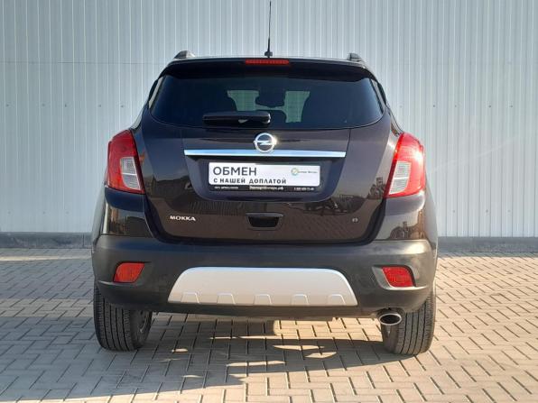 Opel Mokka I с пробегом 2012 года, цена 1 149 000 рублей, 130600 км, внедорожник, Автокод Объявления