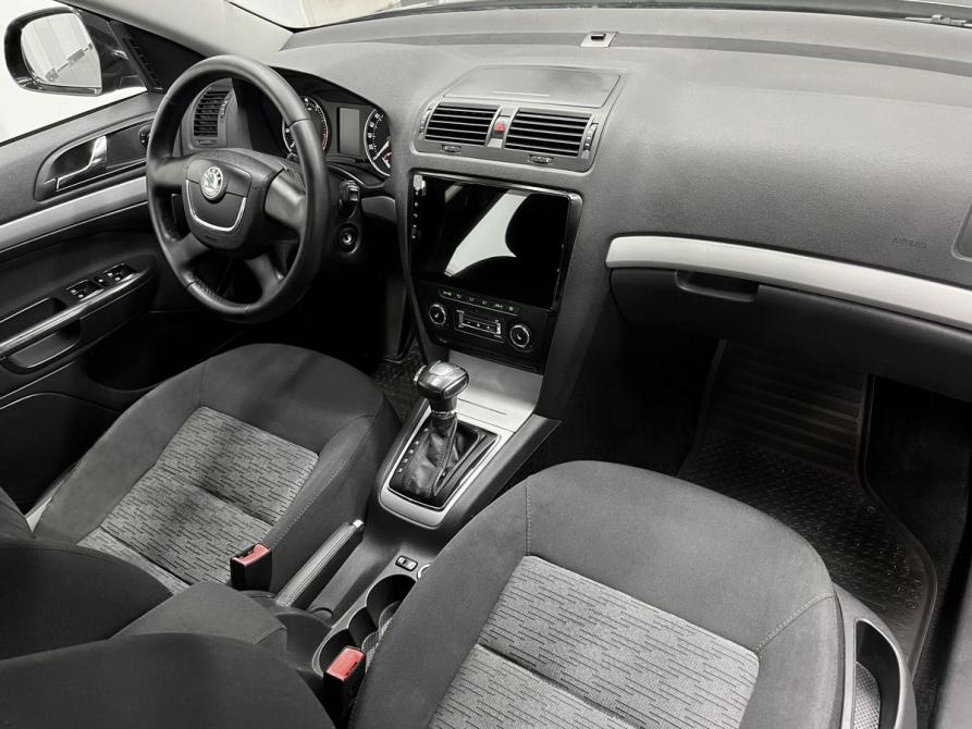 Skoda Octavia II (A5) Рестайлинг Тверь  - изображение 13