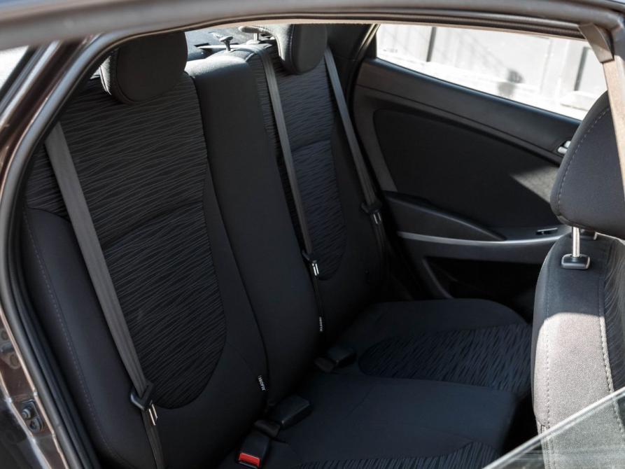 Hyundai Solaris I Рестайлинг Уфа  - изображение 12