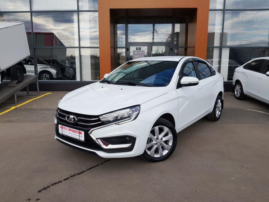 Lada (ВАЗ) Vesta I Рестайлинг (NG) Брянск  - изображение 1
