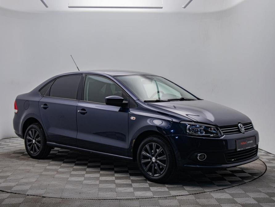 Volkswagen Polo V Москва  - изображение 8