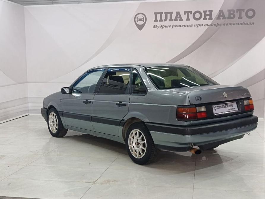 Volkswagen Passat B3 Воронеж  - изображение 7