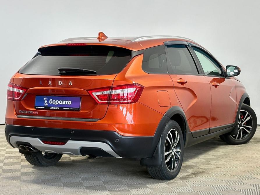 Lada (ВАЗ) Vesta I Борисоглебск  - изображение 6