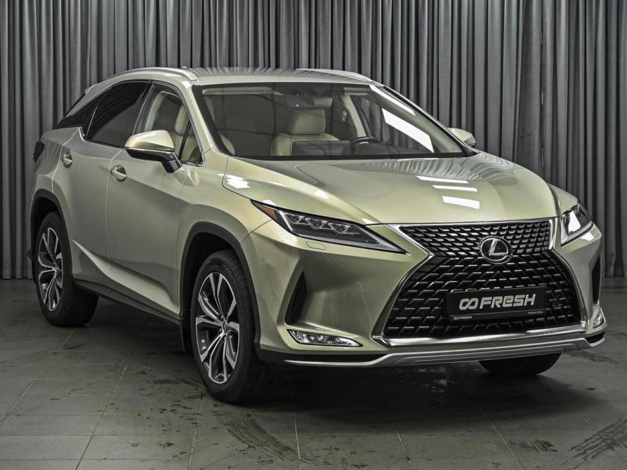 Lexus RX IV Рестайлинг Ставрополь  - изображение 1