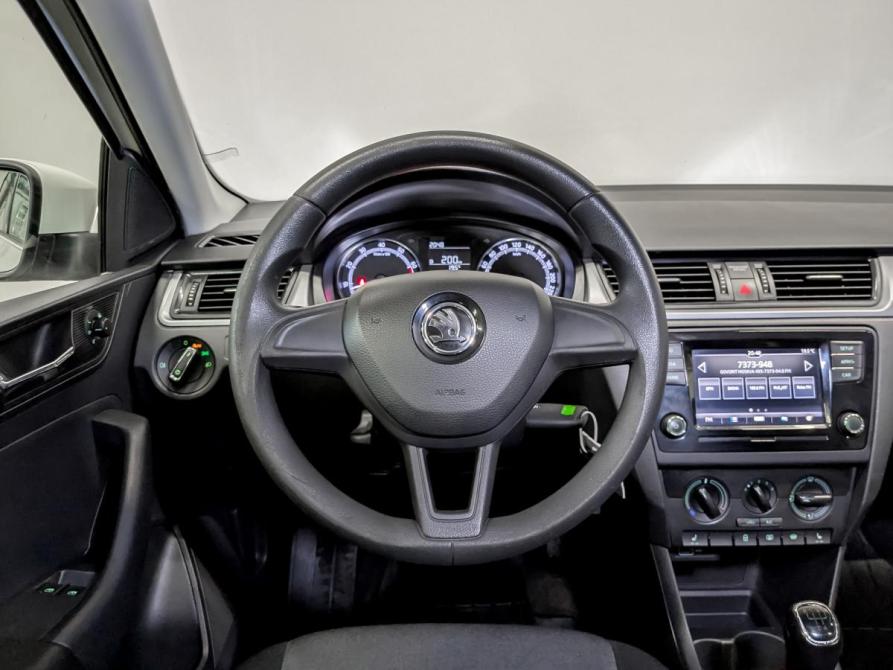 Skoda Rapid I Рестайлинг Москва  - изображение 21