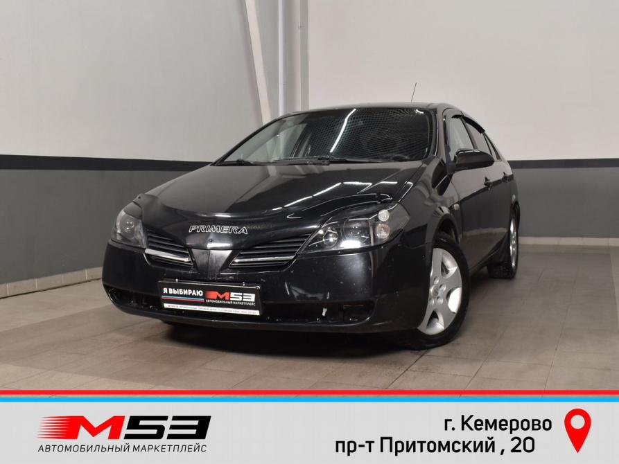 Nissan Primera III (P12) Кемерово  - изображение 1