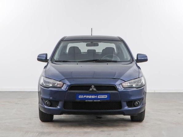 Mitsubishi Lancer X с пробегом 2008 года, цена 598 055 рублей, 197872 км, седан, Автокод Объявления