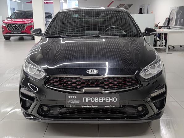 Kia Cerato IV с пробегом 2021 года, цена 2 052 000 рублей, 119673 км, седан, Автокод Объявления