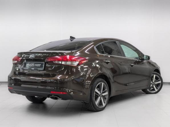 Kia Cerato III Рестайлинг (Classic) с пробегом 2018 года, цена 1 650 000 рублей, 81934 км, седан, Автокод Объявления