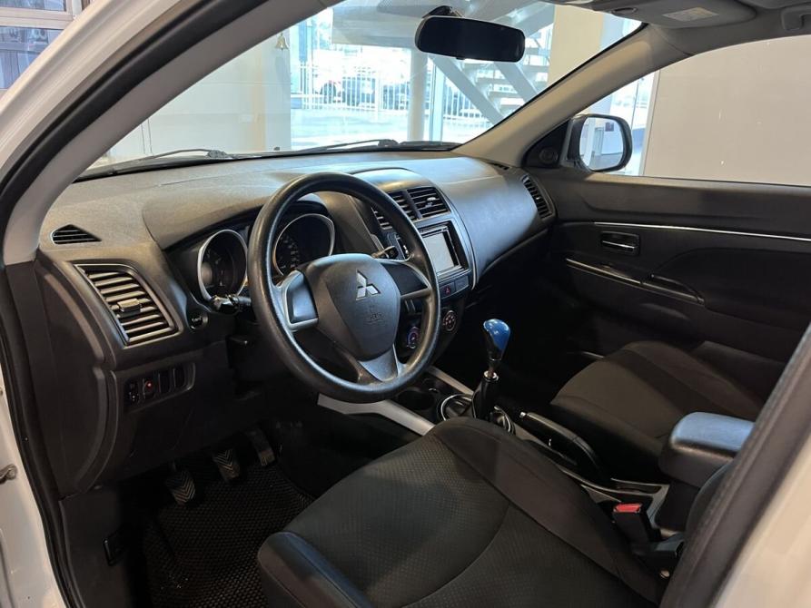 Mitsubishi ASX I Рестайлинг Чебоксары  - изображение 21