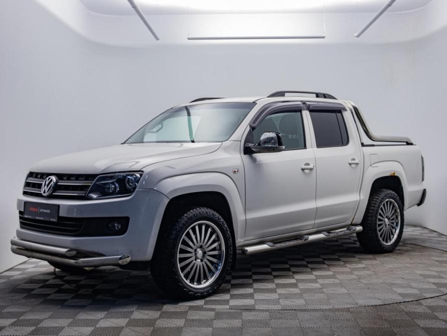 Volkswagen Amarok I Москва  - изображение 1