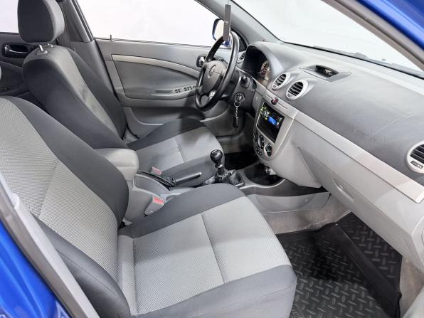 Chevrolet Lacetti I с пробегом 2011 года, цена 540 000 рублей, 221218 км, хэтчбек, Автокод Объявления